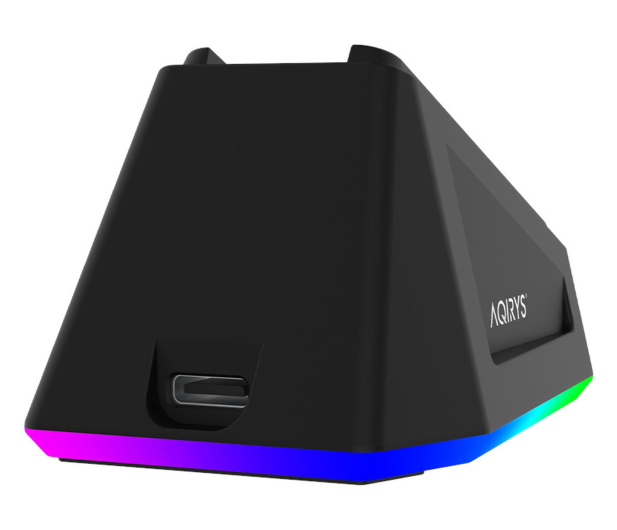 AQIRYS M32 black - 1534042 - zdjęcie 5